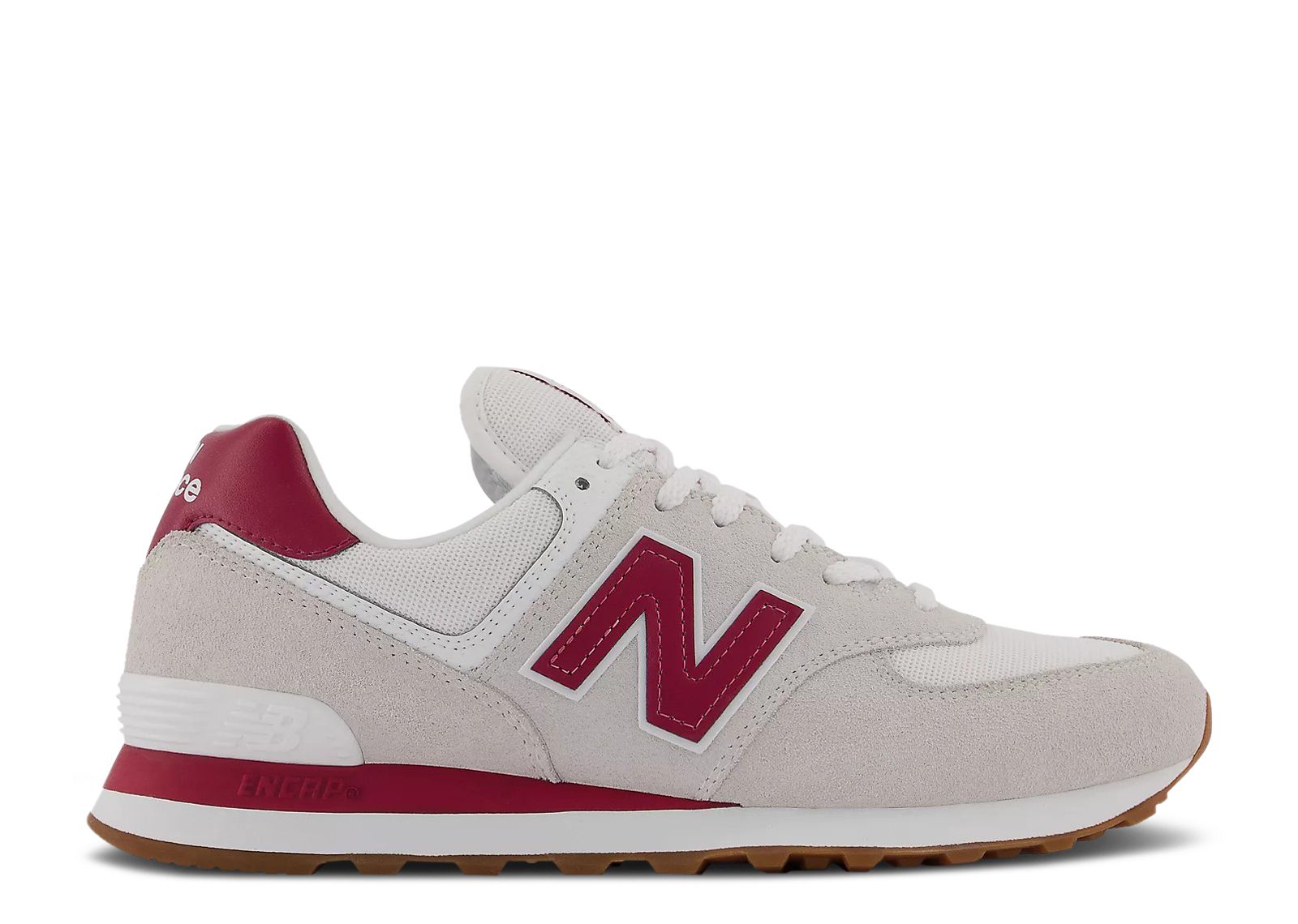 Buy New Balance 574v2 2E Wide ''Bianco Rosso'' ML574TE2-2E