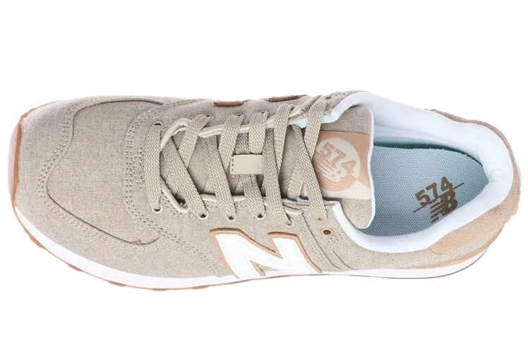 Lookbook 뉴발란스 574v2 베이지 그레이 (or) NB 574v2 베이지 그레이 ML574STC