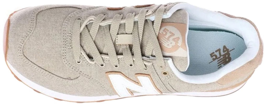 New Balance 574v2 'Beige Grey' Lelaki Wanita Kasual Beige Kelabu. ML574STC Lookbook New Balance 574v2 'Beige Grey' Lelaki Wanita Kasual Beige Kelabu. ML574STC