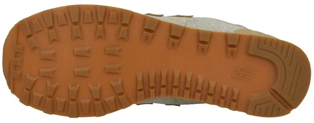 New Balance 574v2 'Beige Grey' Lelaki Wanita Kasual Beige Kelabu. ML574STC Shop New Balance 574v2 'Beige Grey' Lelaki Wanita Kasual Beige Kelabu. ML574STC