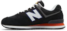 Lookbook New Balance 574v2 ''Noir'' ML574HI2