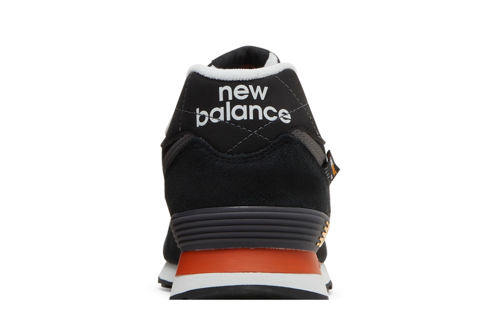 Sizing New Balance 574v2 ''Noir'' ML574HI2