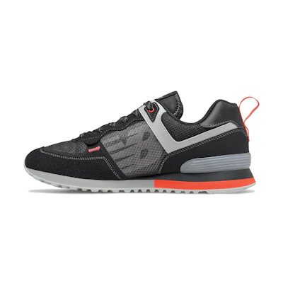 NB 574v2 'Black Grey'