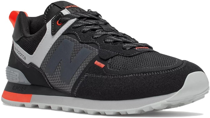 New Balance 574v2 'Hitam Kelabu' ML574IV2 Lookbook New Balance 574v2 'Hitam Kelabu' ML574IV2