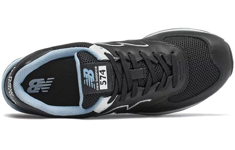 Lookbook New Balance 574v2 'Cielo de Verano Negro' ML574NSE