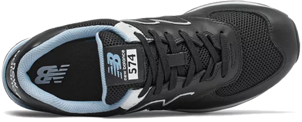 New Balance 574v2 'Langit Musim Panas Hitam' ML574NSE Lookbook New Balance 574v2 'Langit Musim Panas Hitam' ML574NSE
