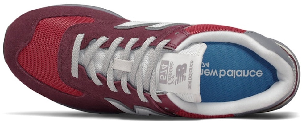 新百伦574v2‘酒红’ ML574ERL Shop 新百伦574v2‘酒红’ ML574ERL