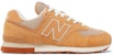New Balance 574v2 'Caramel Rust' Lelaki/Wanita ML574BT2