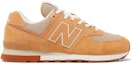 Buy New Balance 574v2 'Caramel Rust' Lelaki/Wanita ML574BT2