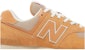New Balance 574v2 'Caramel Rust' Lelaki/Wanita ML574BT2