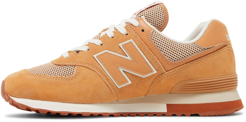 New Balance 574v2 'Caramel Rust' Lelaki/Wanita ML574BT2 Lookbook New Balance 574v2 'Caramel Rust' Lelaki/Wanita ML574BT2