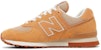 New Balance 574v2 'Caramel Rust' Lelaki/Wanita ML574BT2