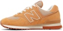 Lookbook New Balance 574v2 'Caramel Rust' Lelaki/Wanita ML574BT2