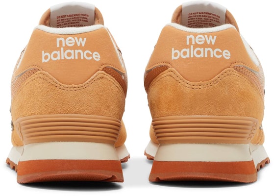 New Balance 574v2 'Caramel Rust' Lelaki/Wanita ML574BT2 Details for New Balance 574v2 'Caramel Rust' Lelaki/Wanita ML574BT2