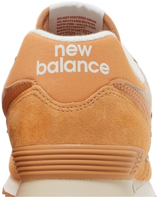 New Balance 574v2 'Caramel Rust' Lelaki/Wanita ML574BT2 Sizing New Balance 574v2 'Caramel Rust' Lelaki/Wanita ML574BT2