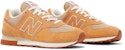 New Balance 574v2 'Caramel Rust' Lelaki/Wanita ML574BT2