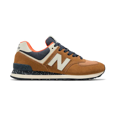 NB 574v2 'Hi-Viz Pack - Brown Sugar'