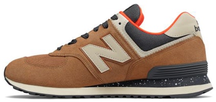 New Balance 574v2 'Hi-Viz Pack - Brown Sugar' ML574HVB New Balance 574v2 'Hi-Viz Pack - Brown Sugar' ML574HVB