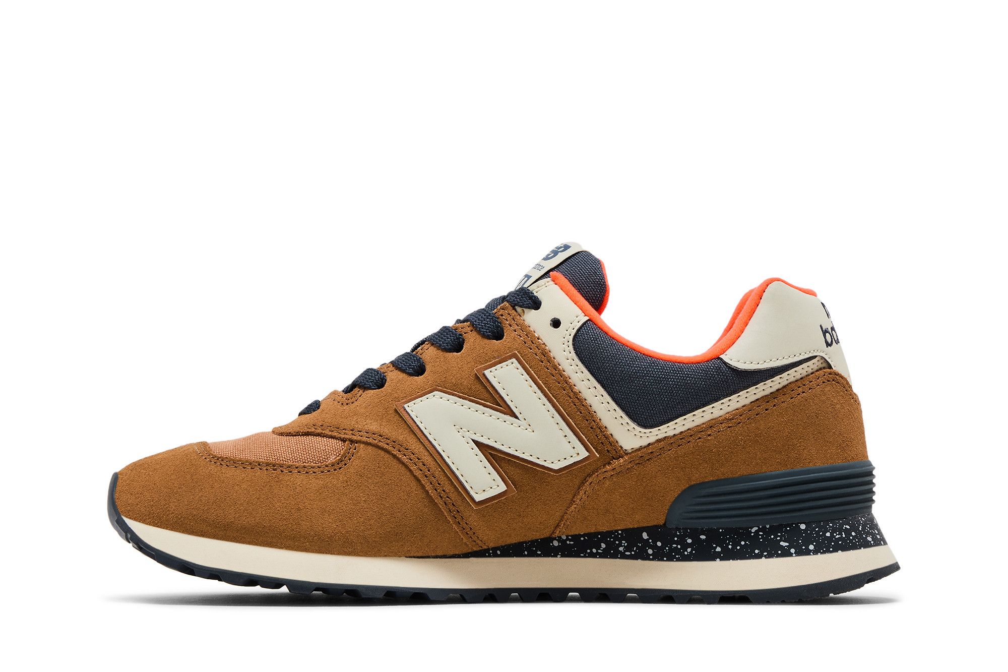 Lookbook New Balance 574v2 'Hi-Viz Pack - Gula Perang' ML574HVB
