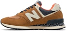Lookbook New Balance 574v2 'Hi-Viz Pack - Gula Perang' ML574HVB