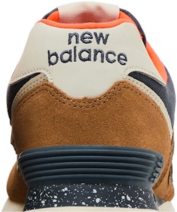 New Balance 574v2 'Hi-Viz Pack - Brown Sugar' Sepatu Coklat Terang ML574HVB Sizing New Balance 574v2 'Hi-Viz Pack - Brown Sugar' Sepatu Coklat Terang ML574HVB