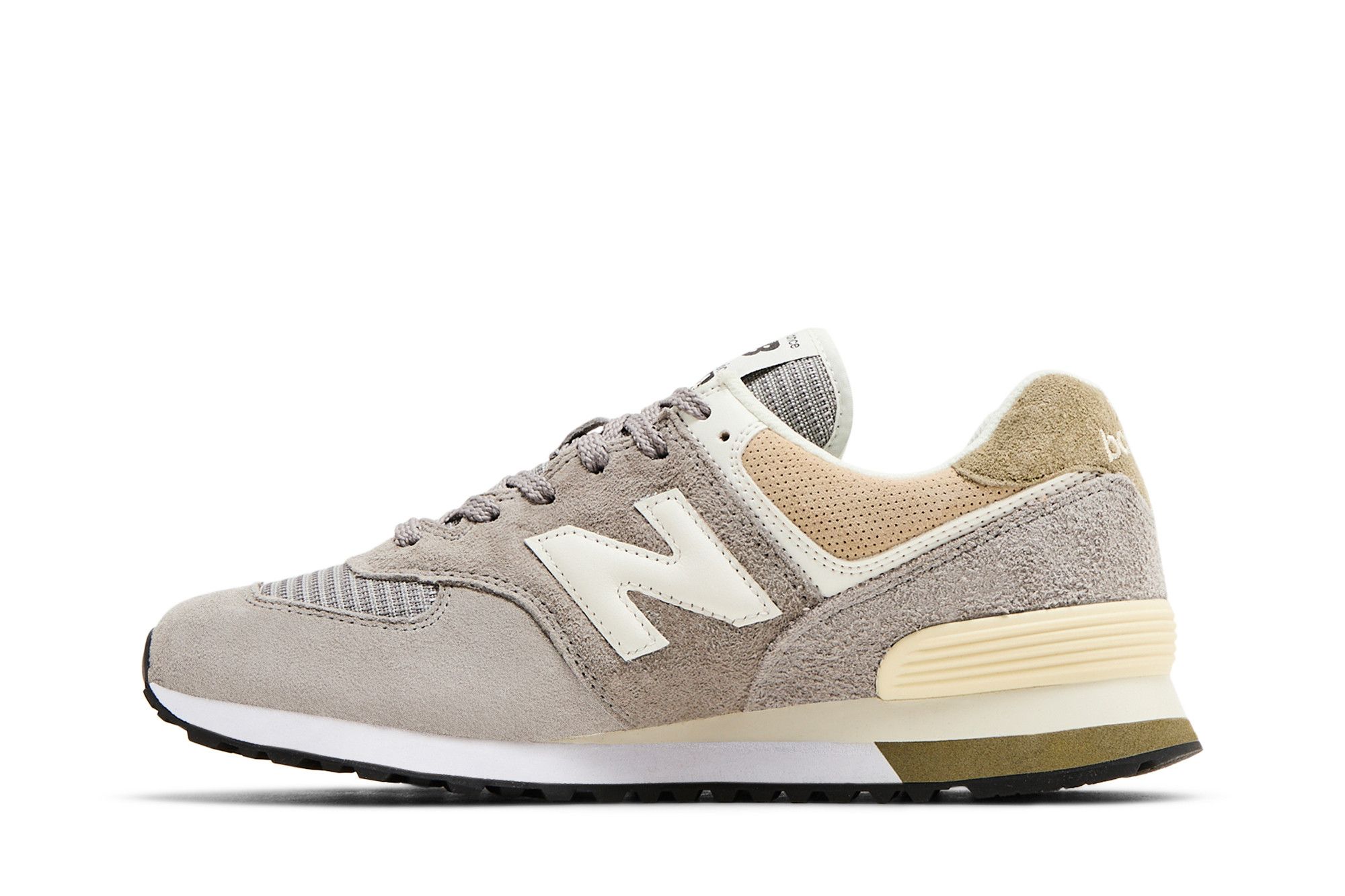 Lookbook 뉴발란스 574v2 '마블헤드 인센스' (New Balance 574v2 'Marblehead Incense') ML574TT2