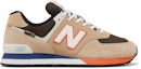 Buy New Balance 574v2 'Mindful Grey' – Kelabu Sedar ML574HQ2