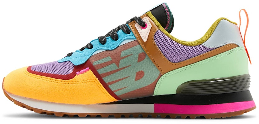 New Balance 574v2 '多彩' ML574IME Lookbook New Balance 574v2 '多彩' ML574IME