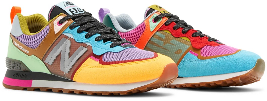 New Balance 574v2 '多彩' ML574IME Cheap New Balance 574v2 '多彩' ML574IME