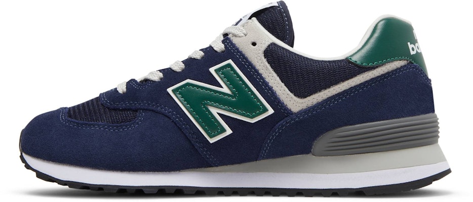 New Balance 574v2 'Navy Green' ML574HL2 Lookbook New Balance 574v2 'Navy Green' ML574HL2