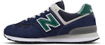 Lookbook New Balance 574v2 'Navy Hijau' ML574HL2