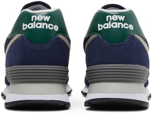 New Balance 574v2 'Navy Green' ML574HL2 Details for New Balance 574v2 'Navy Green' ML574HL2
