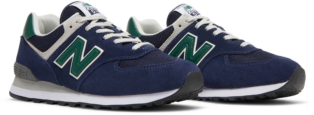 New Balance 574v2 'Navy Green' ML574HL2 Cheap New Balance 574v2 'Navy Green' ML574HL2