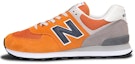 Buy New Balance 574v2 'Oren Navy' ML574HJ2