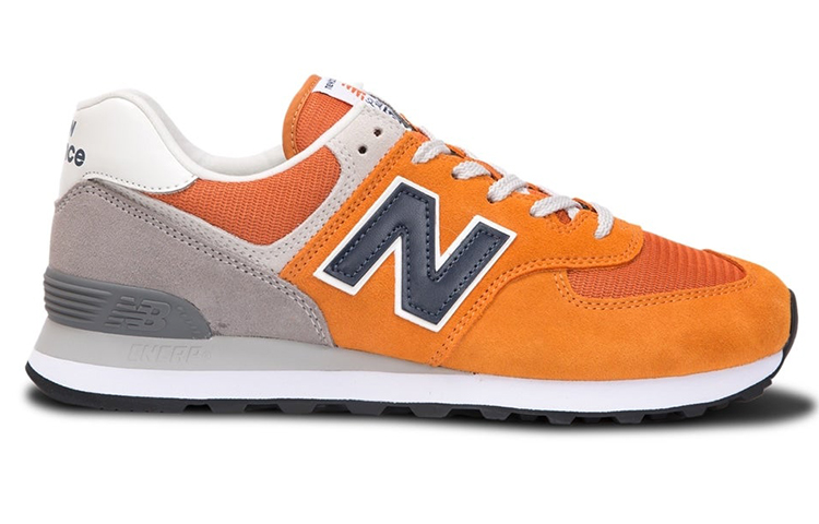 Order New Balance 574v2 ''Arancione Blu Navy'' ML574HJ2