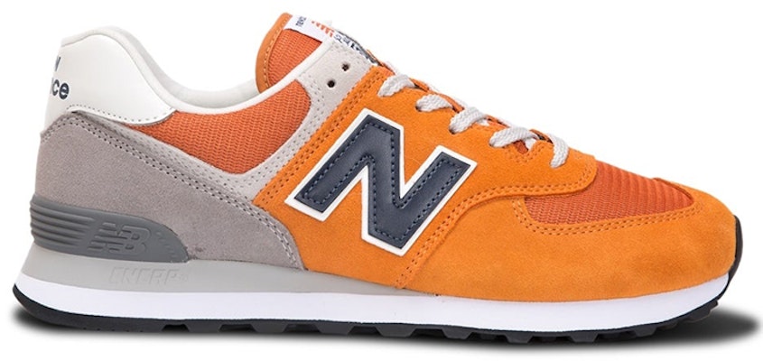 New Balance 574v2 ''Arancione Blu Navy'' ML574HJ2 Order New Balance 574v2 ''Arancione Blu Navy'' ML574HJ2