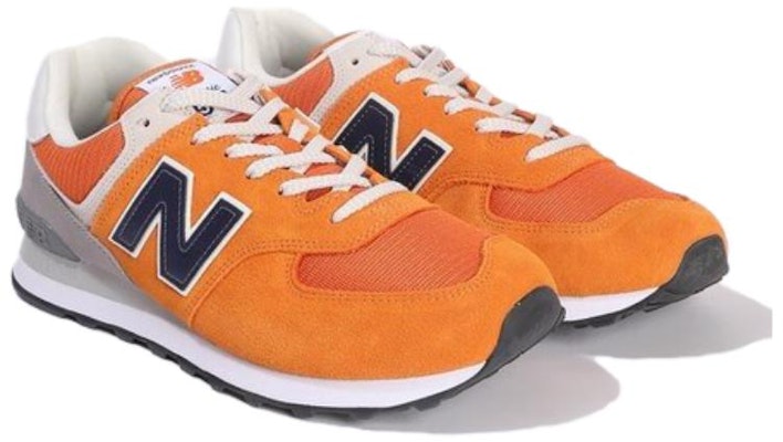 New Balance 574v2 'Oren Navy' ML574HJ2 Lookbook New Balance 574v2 'Oren Navy' ML574HJ2