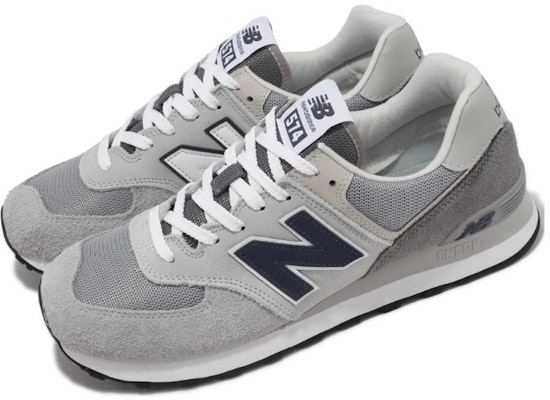 New Balance 574v2 '雨雲海軍藍' U574GN2 Lookbook New Balance 574v2 '雨雲海軍藍' U574GN2