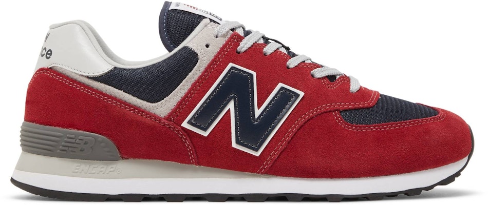 New Balance 574v2 'Red Navy' ML574EH2 Buy New Balance 574v2 'Red Navy' ML574EH2