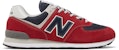 New Balance 574v2 'Merah Navy' ML574EH2