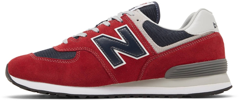 New Balance 574v2 'Red Navy' ML574EH2 Lookbook New Balance 574v2 'Red Navy' ML574EH2
