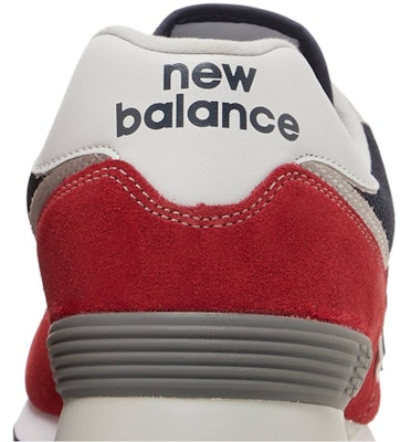 New Balance 574v2 'Red Navy' ML574EH2 Sizing New Balance 574v2 'Red Navy' ML574EH2