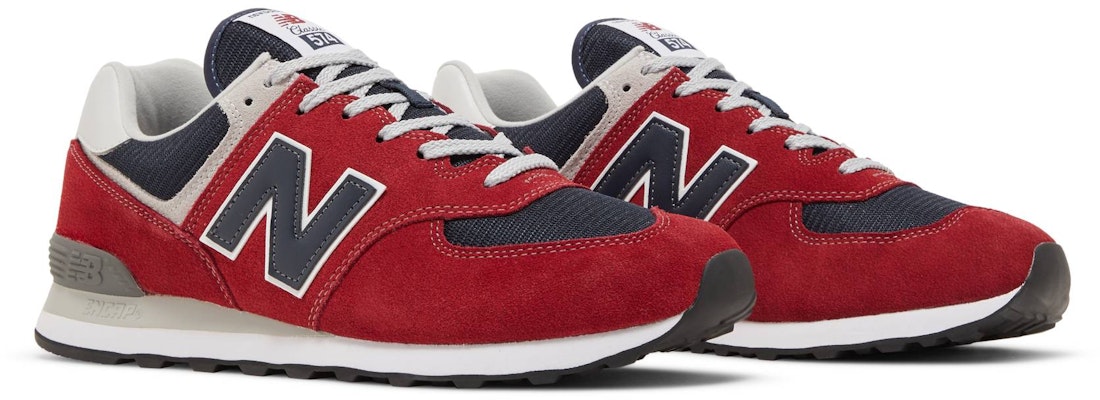 New Balance 574v2 'Red Navy' ML574EH2 Cheap New Balance 574v2 'Red Navy' ML574EH2