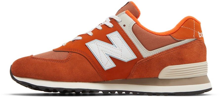 New Balance 574v2 'Rust' Lelaki/Wanita ML574HS2 Lookbook New Balance 574v2 'Rust' Lelaki/Wanita ML574HS2