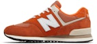 Lookbook New Balance 574v2 'Rust' Lelaki/Wanita ML574HS2