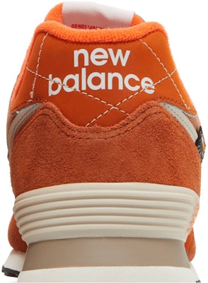 New Balance 574v2 'Rust' Lelaki/Wanita ML574HS2 Sizing New Balance 574v2 'Rust' Lelaki/Wanita ML574HS2