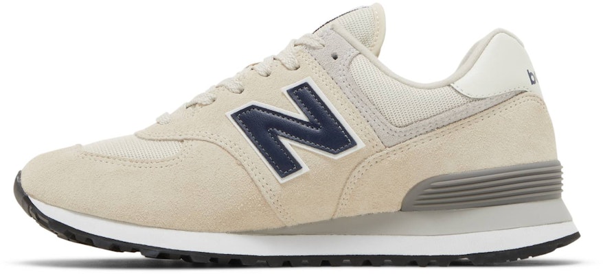 New Balance 574v2 'Coklat Navy' ML574EQ2 Lookbook New Balance 574v2 'Coklat Navy' ML574EQ2