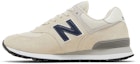 Lookbook New Balance 574v2 'Coklat Navy' ML574EQ2