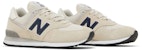 New Balance 574v2 'Coklat Navy' ML574EQ2