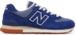 뉴발란스 574v2 '빅토리 블루' (New Balance 574v2 'Victory Blue') ML574BQ2
